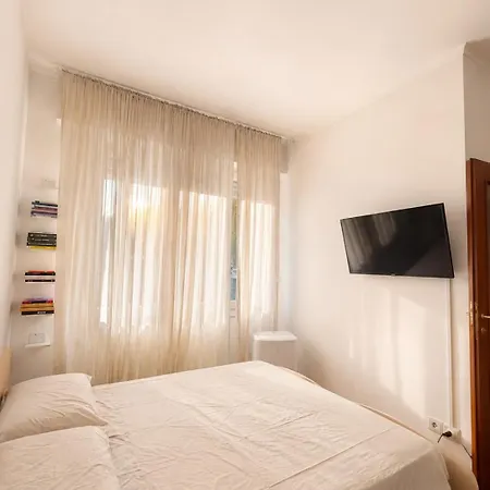 Lägenhet La Finestra Sul Mare House *