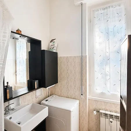 La Finestra Sul Mare House * Chiavari
