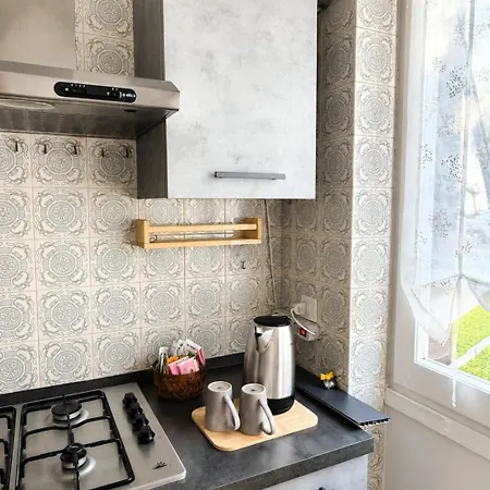Апартаменты La Finestra Sul Mare House Кьявари