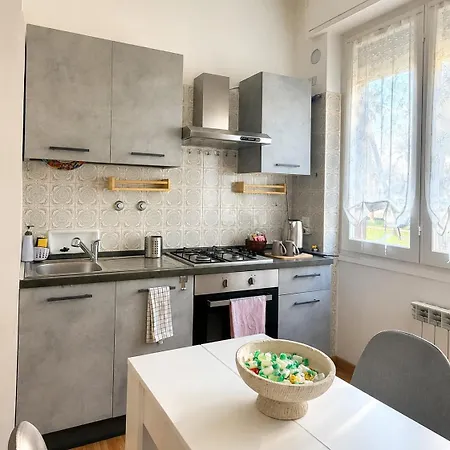 La Finestra Sul Mare House * Chiavari
