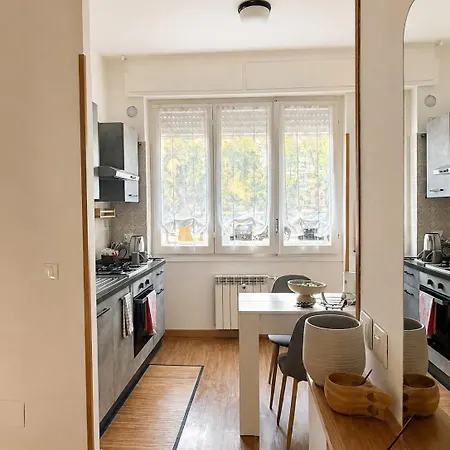 La Finestra Sul Mare House Lägenhet *
